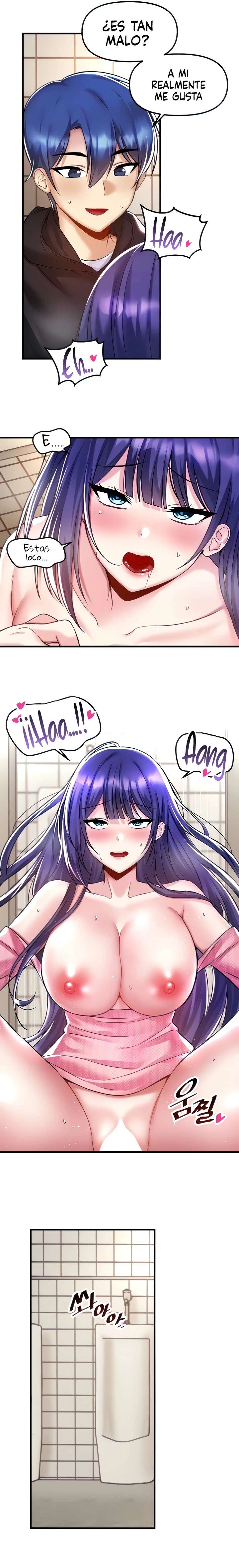 Academia sexual Capítulo 39 - Page 7