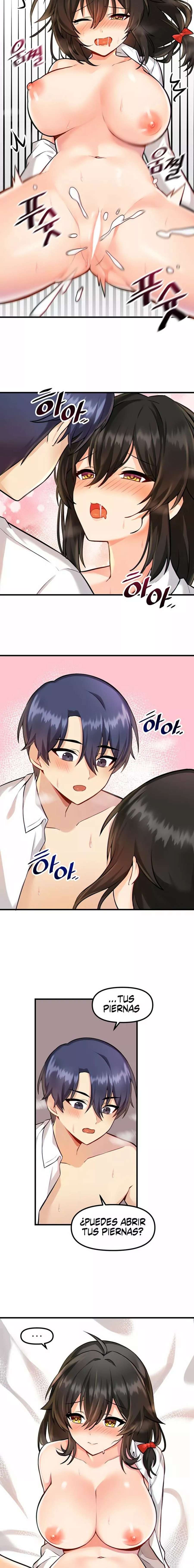 Academia sexual Capítulo 4 - Page 11