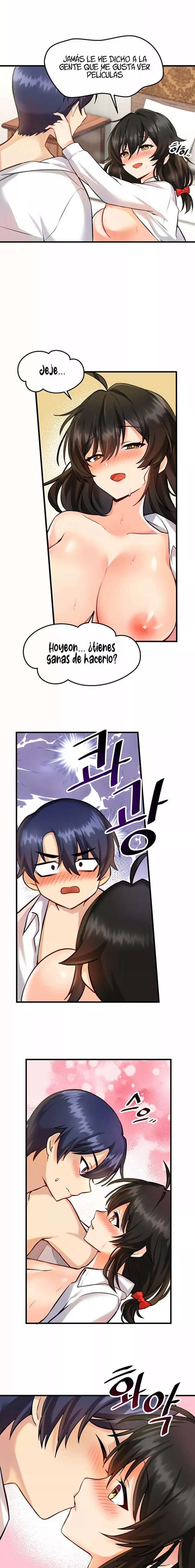Academia sexual Capítulo 4 - Page 7