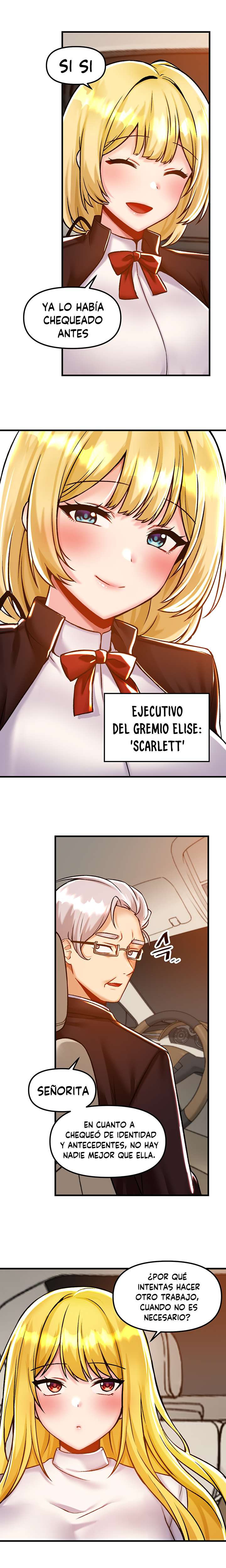 Academia sexual Capítulo 40 - Page 16
