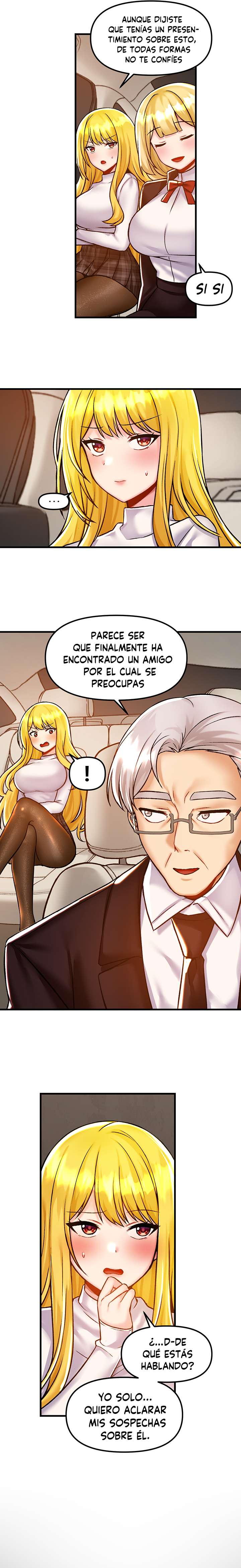 Academia sexual Capítulo 40 - Page 18