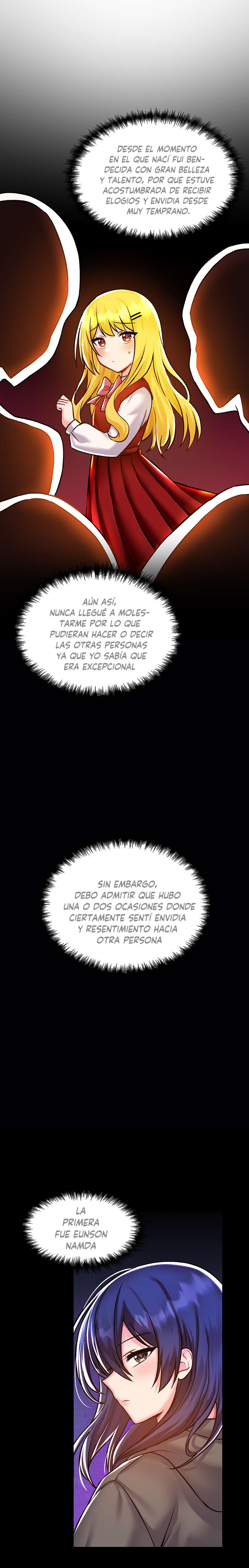 Academia sexual Capítulo 40 - Page 19