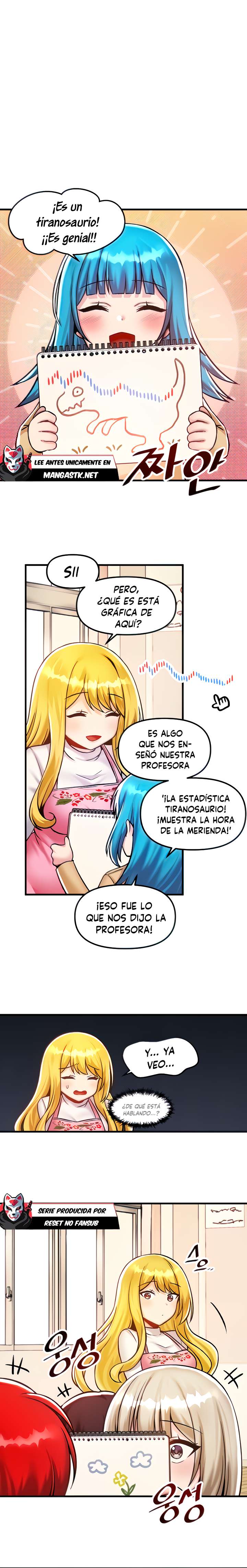Academia sexual Capítulo 40 - Page 2