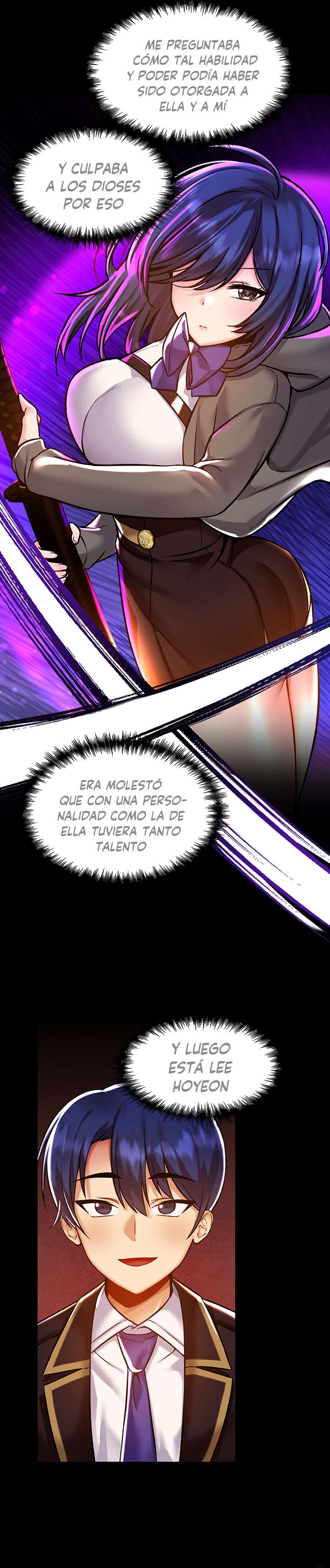 Academia sexual Capítulo 40 - Page 20