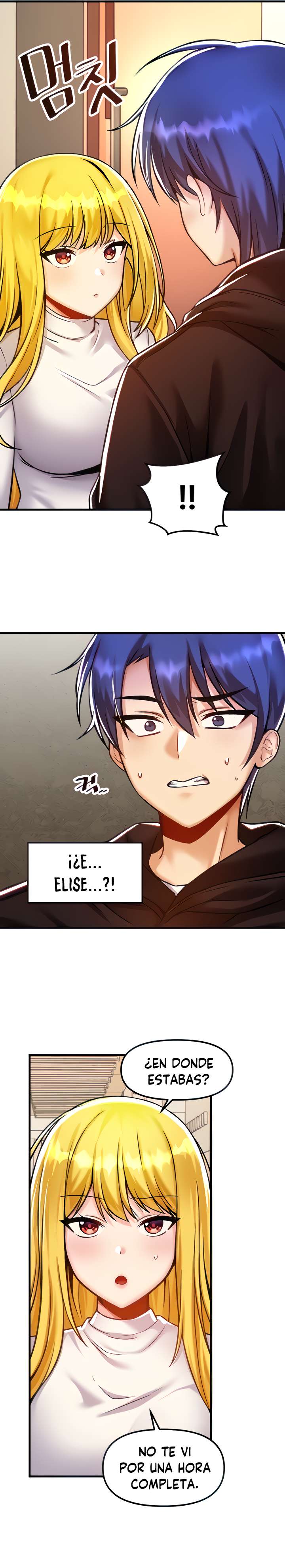 Academia sexual Capítulo 40 - Page 7