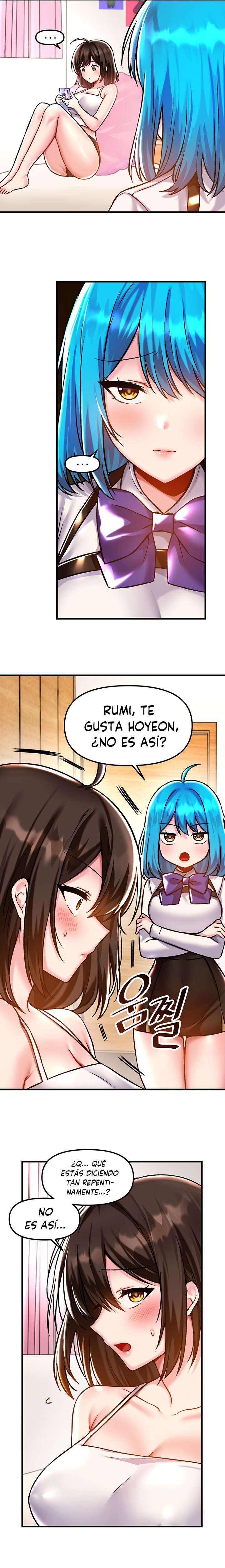 Academia sexual Capítulo 41 - Page 12