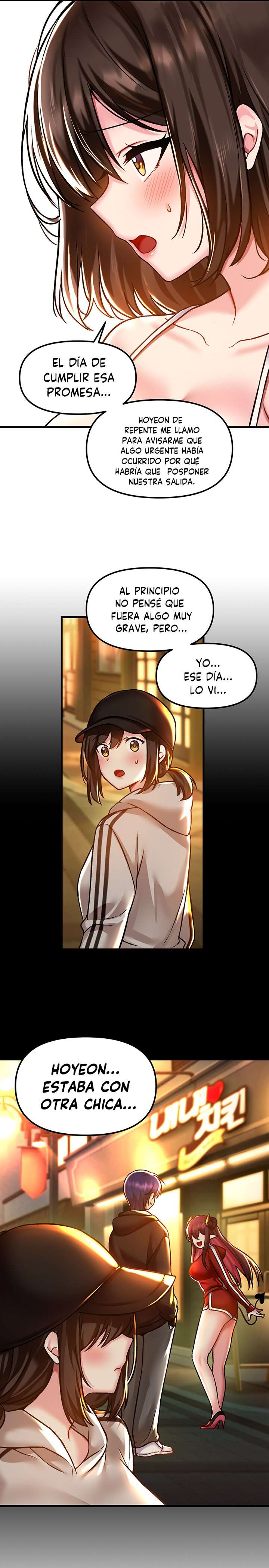 Academia sexual Capítulo 41 - Page 14