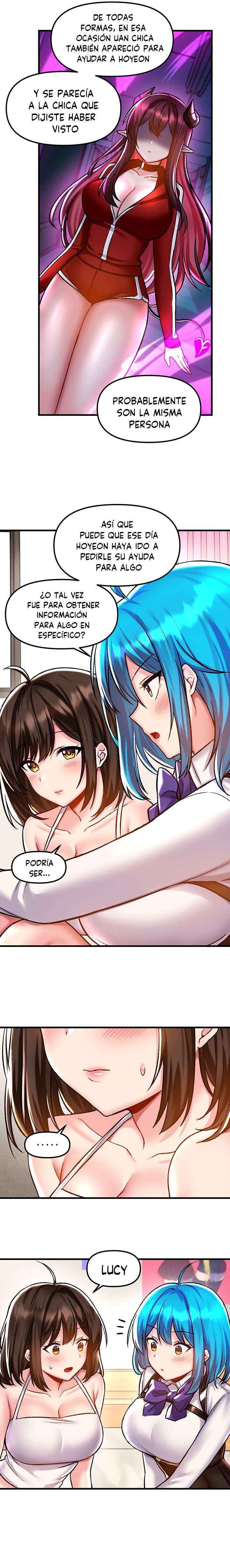 Academia sexual Capítulo 41 - Page 19