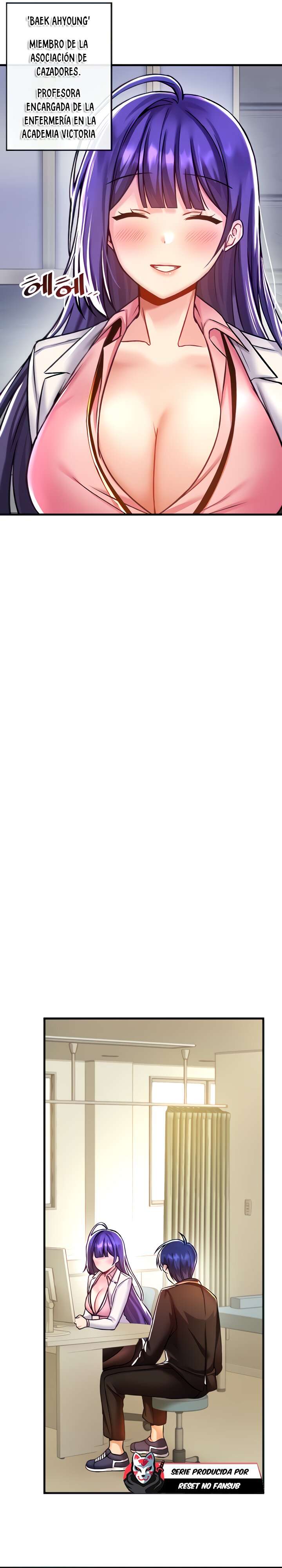 Academia sexual Capítulo 41 - Page 4
