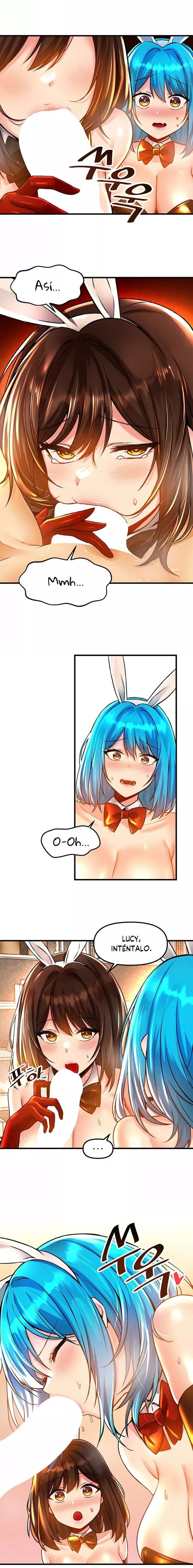 Academia sexual Capítulo 42 - Page 11