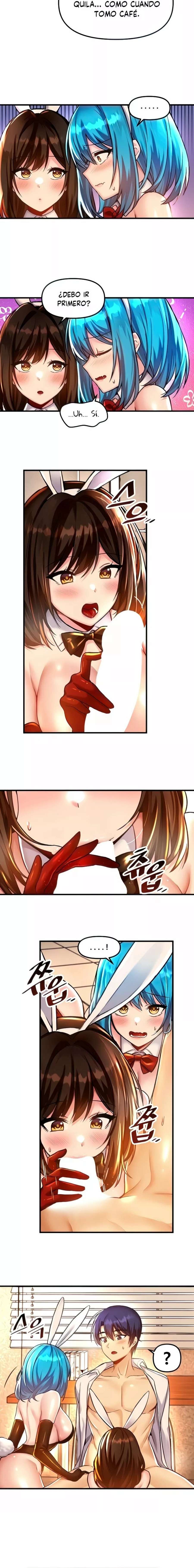 Academia sexual Capítulo 42 - Page 6