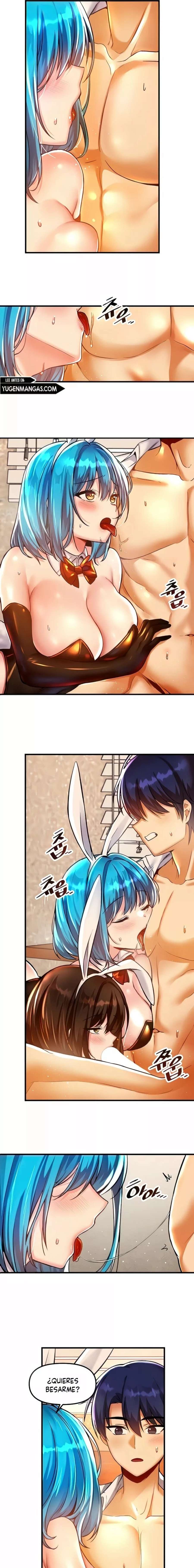 Academia sexual Capítulo 42 - Page 7