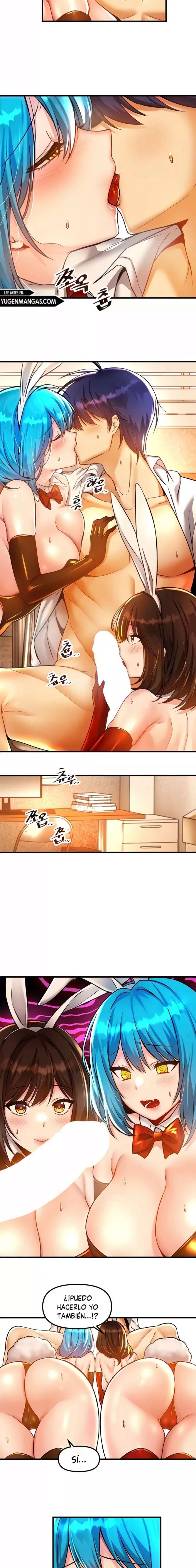 Academia sexual Capítulo 42 - Page 8