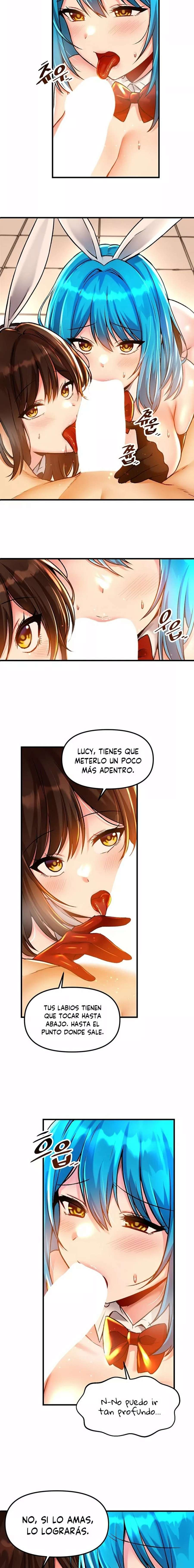 Academia sexual Capítulo 42 - Page 9