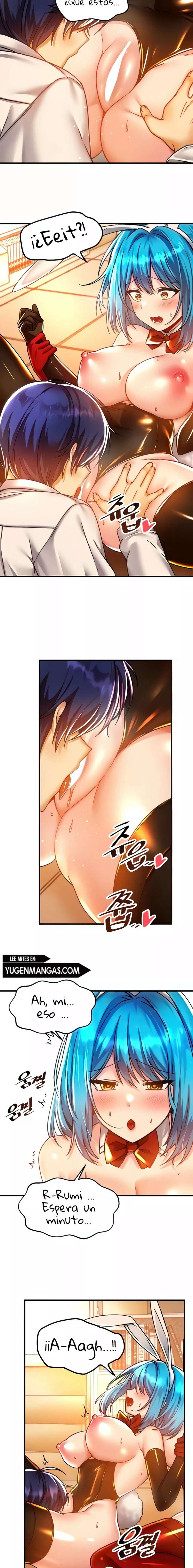 Academia sexual Capítulo 43 - Page 5