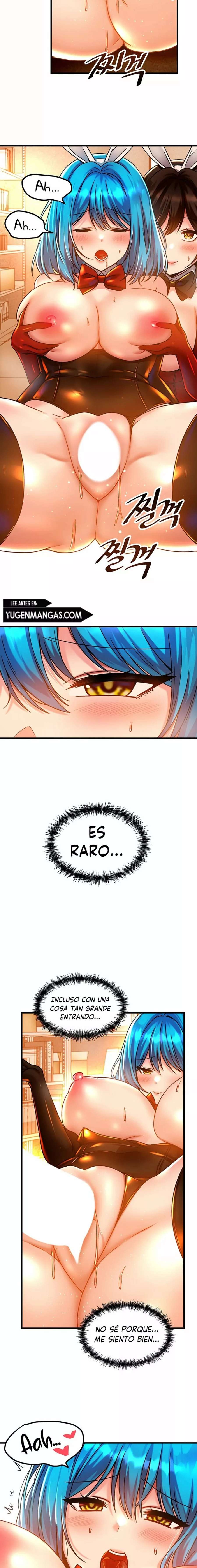 Academia sexual Capítulo 43 - Page 9