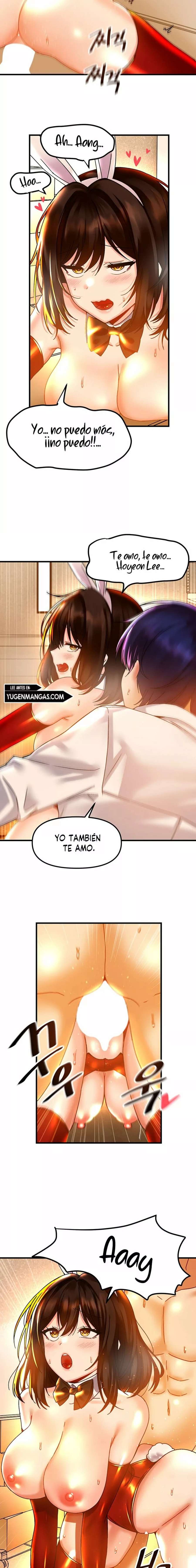 Academia sexual Capítulo 44 - Page 11