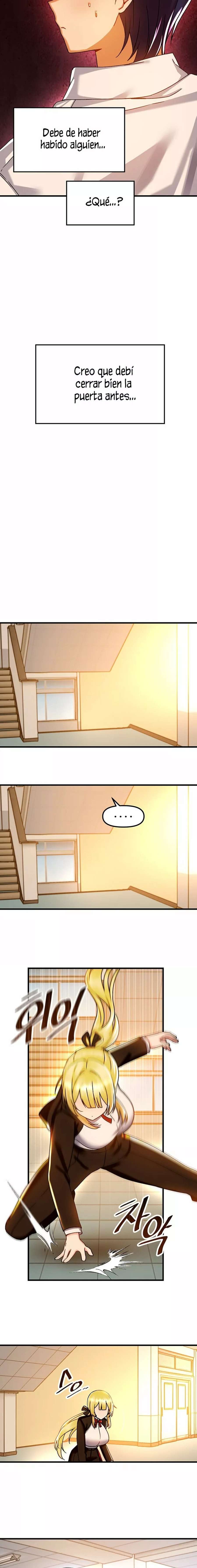 Academia sexual Capítulo 44 - Page 15