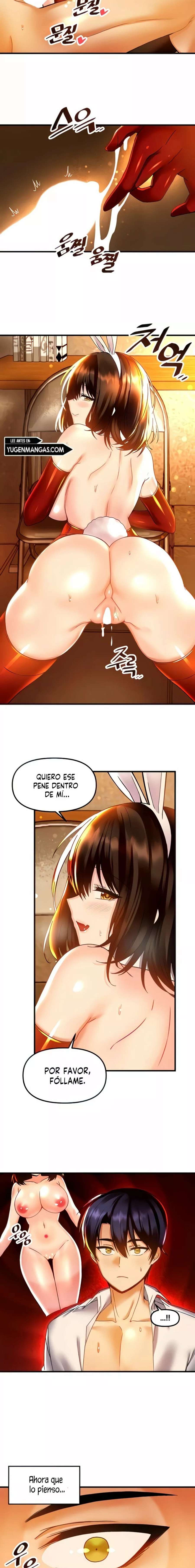 Academia sexual Capítulo 44 - Page 2