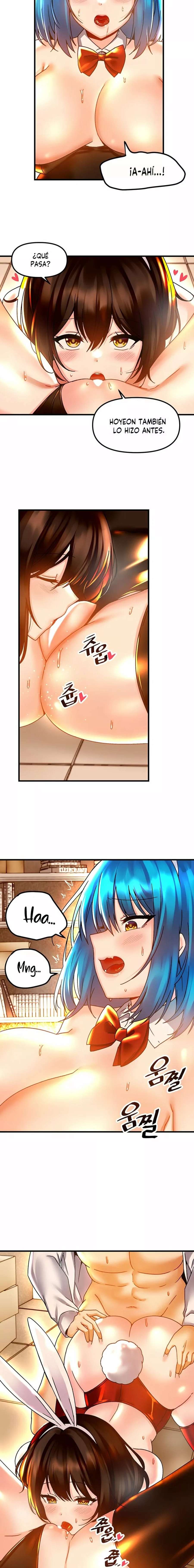 Academia sexual Capítulo 44 - Page 7