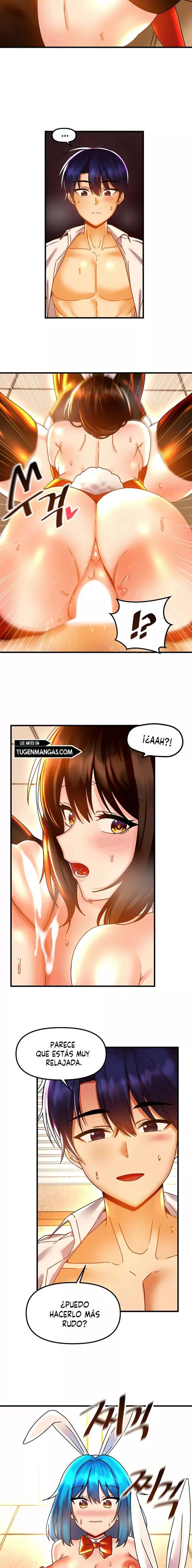 Academia sexual Capítulo 44 - Page 8