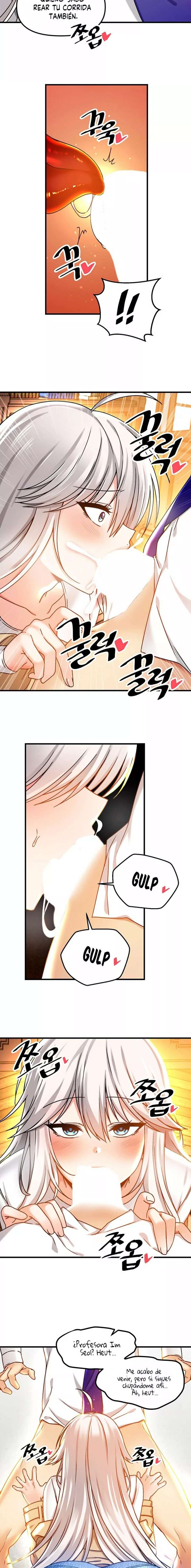 Academia sexual Capítulo 45 - Page 12