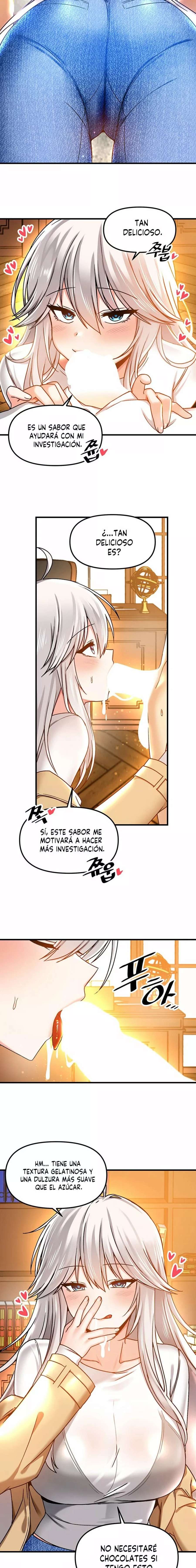 Academia sexual Capítulo 45 - Page 13