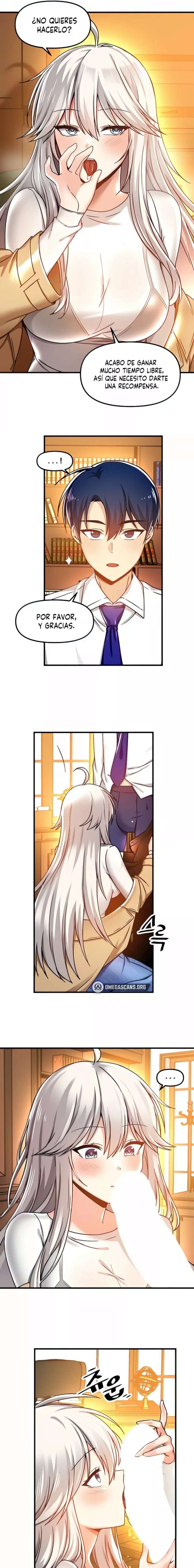 Academia sexual Capítulo 45 - Page 6