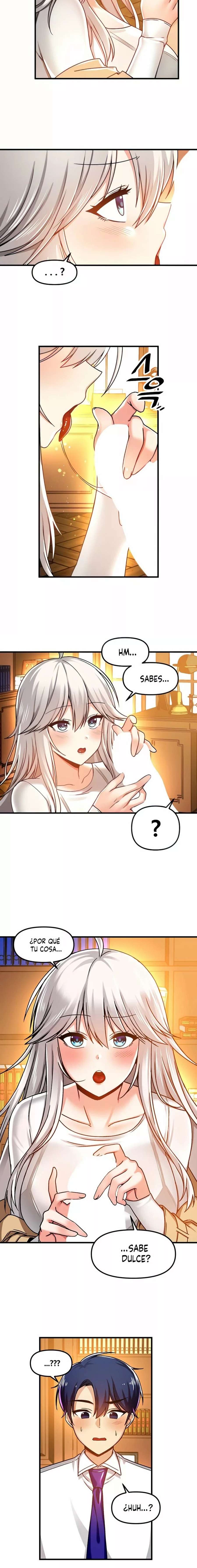 Academia sexual Capítulo 45 - Page 7