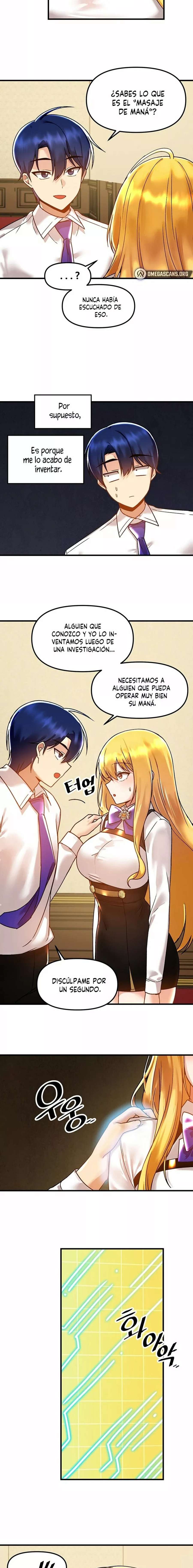 Academia sexual Capítulo 46 - Page 12