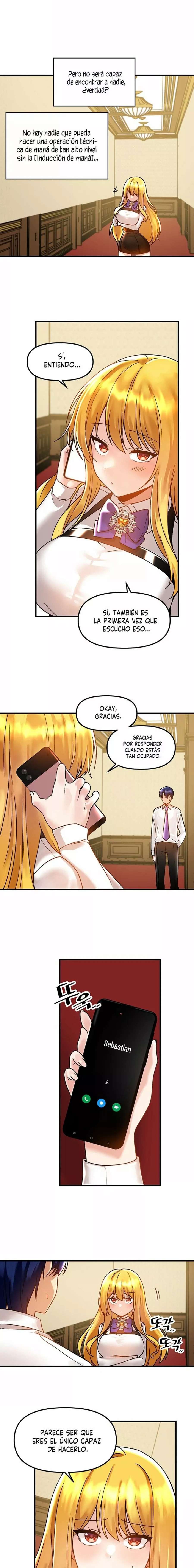 Academia sexual Capítulo 46 - Page 15