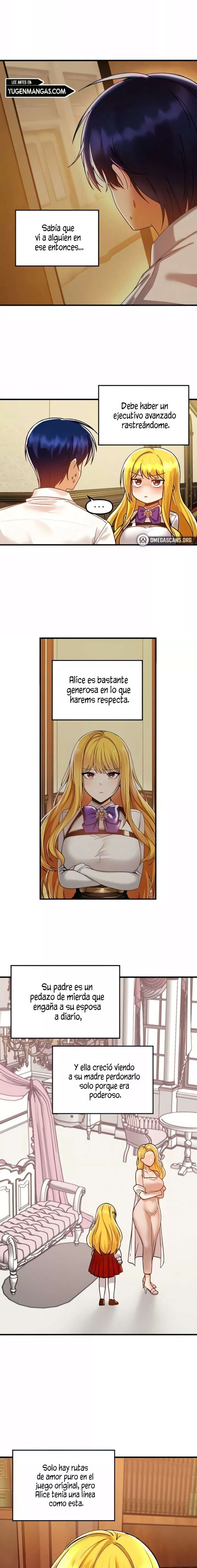 Academia sexual Capítulo 46 - Page 2