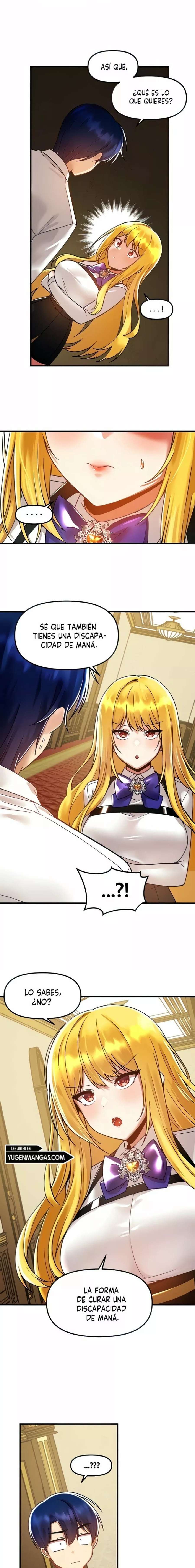 Academia sexual Capítulo 46 - Page 4