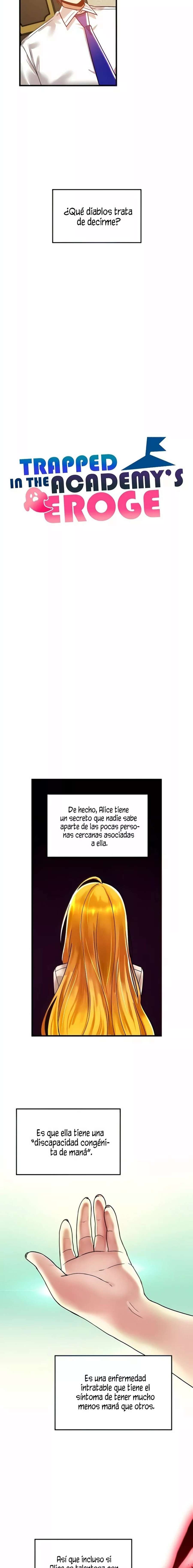 Academia sexual Capítulo 46 - Page 5