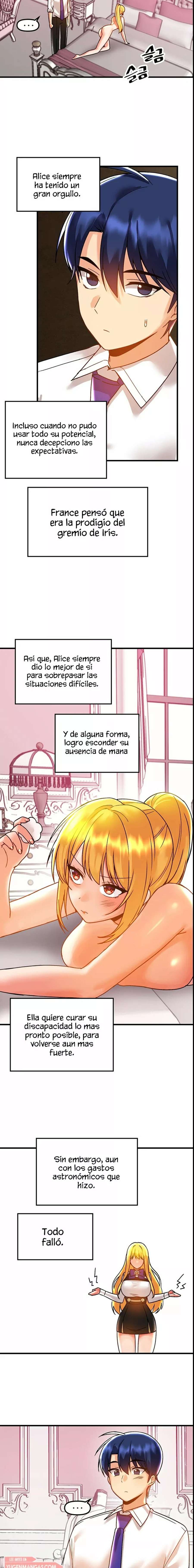 Academia sexual Capítulo 47 - Page 11