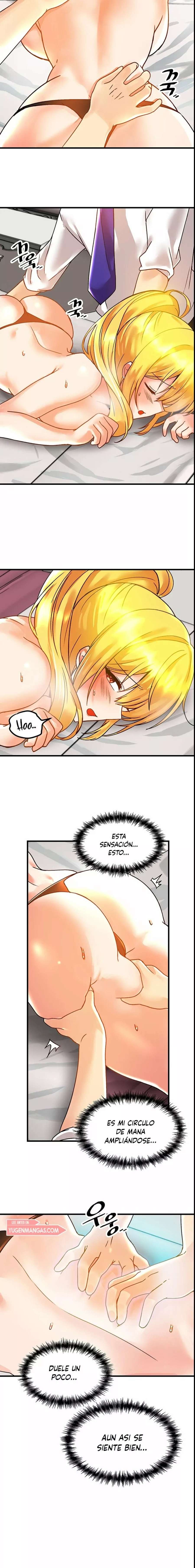 Academia sexual Capítulo 47 - Page 13