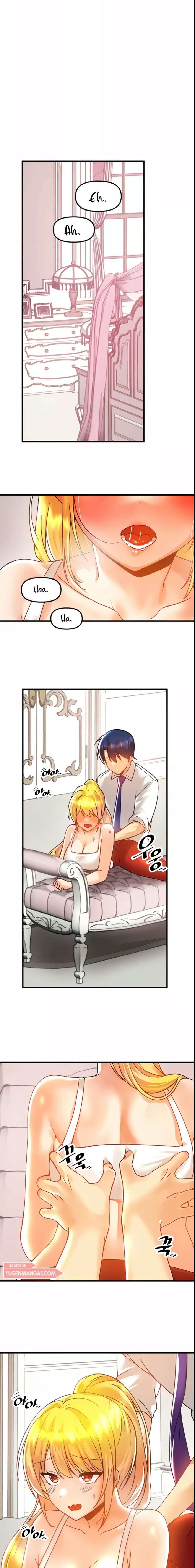 Academia sexual Capítulo 47 - Page 5