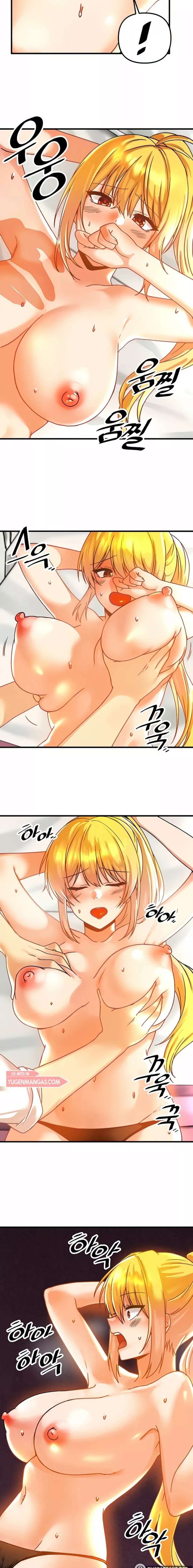 Academia sexual Capítulo 48 - Page 5