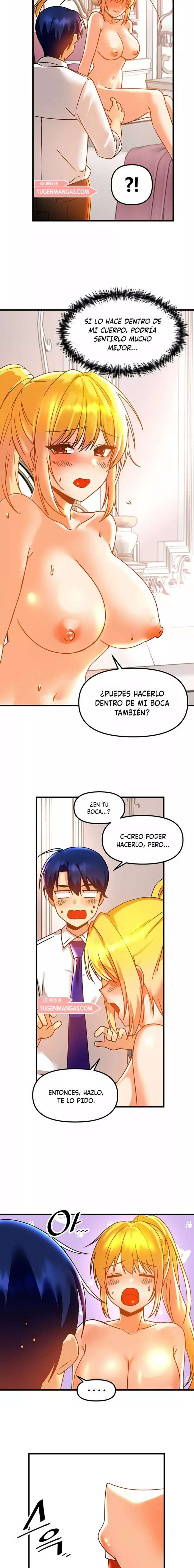 Academia sexual Capítulo 48 - Page 7