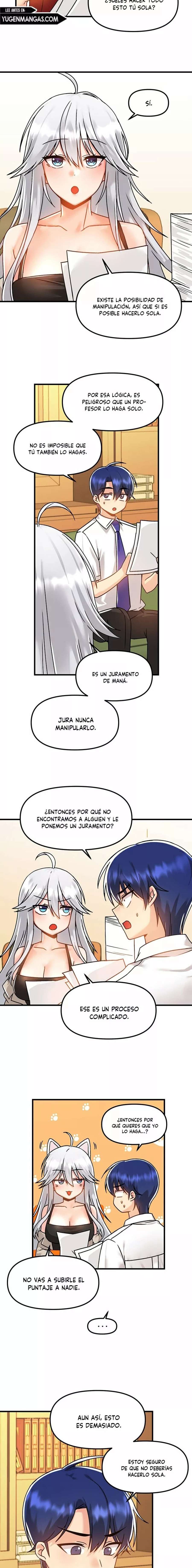 Academia sexual Capítulo 49 - Page 9