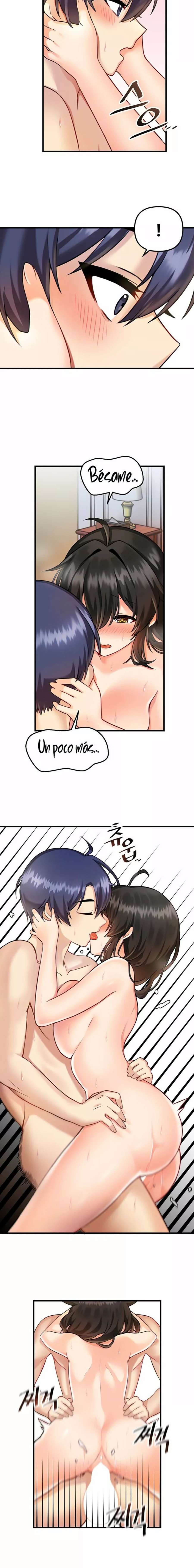 Academia sexual Capítulo 5 - Page 13