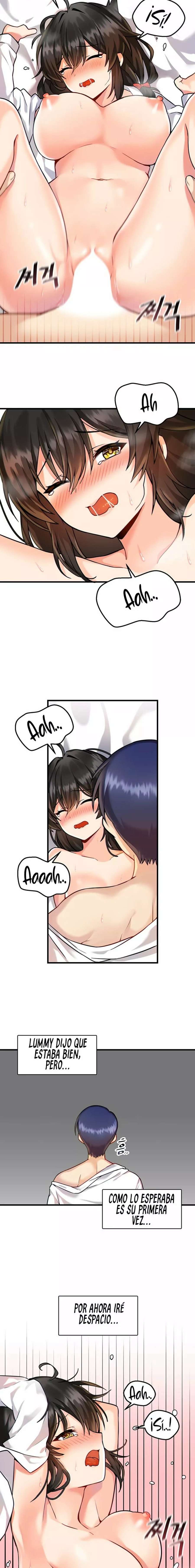 Academia sexual Capítulo 5 - Page 4