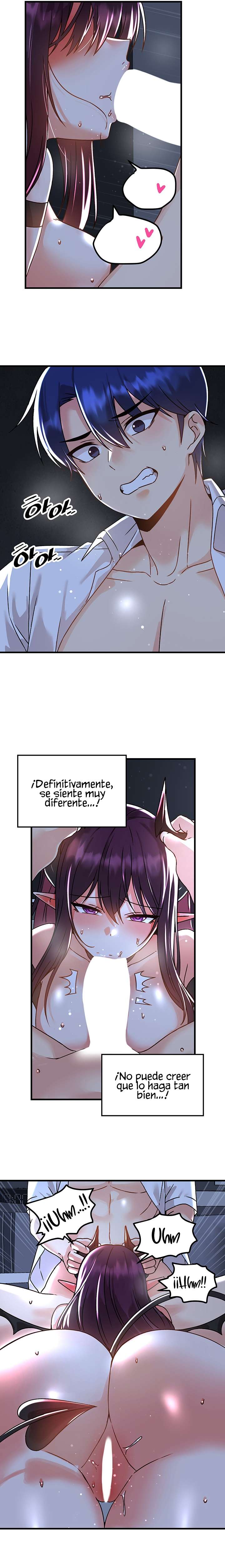 Academia sexual Capítulo 50 - Page 11