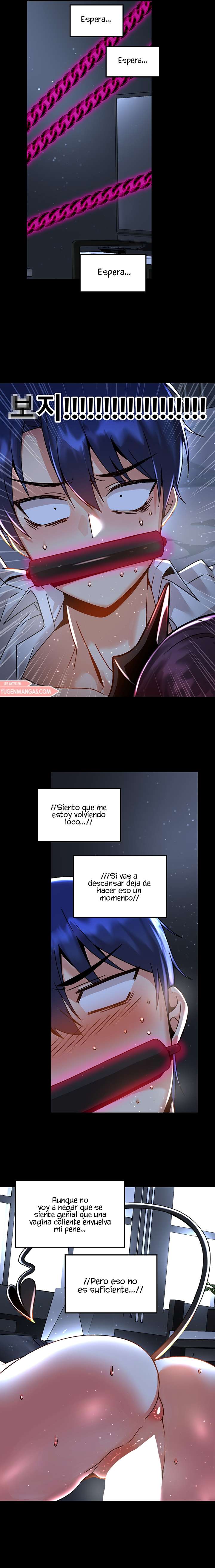 Academia sexual Capítulo 51 - Page 10