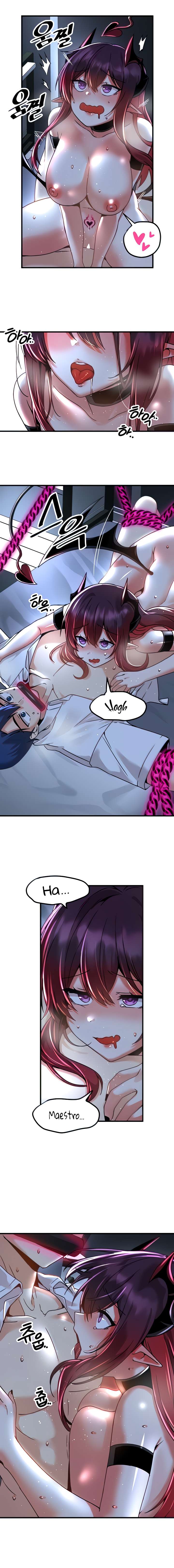 Academia sexual Capítulo 51 - Page 5