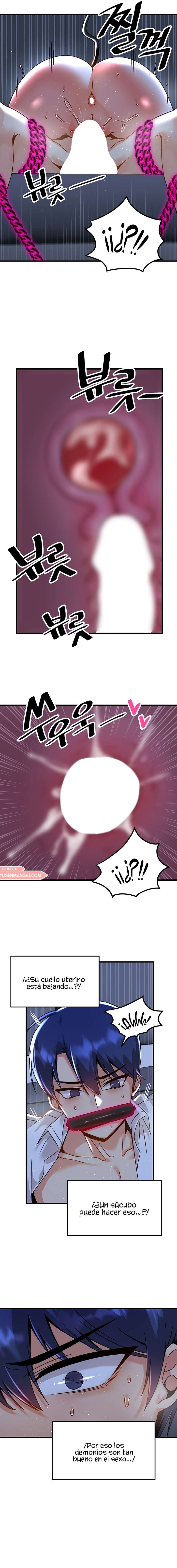 Academia sexual Capítulo 51 - Page 7