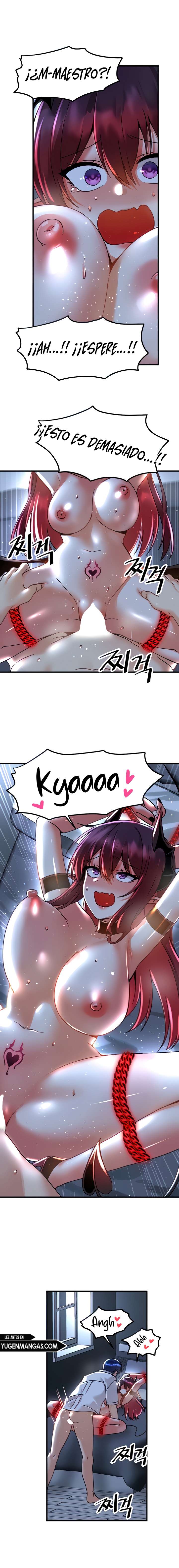 Academia sexual Capítulo 52 - Page 2