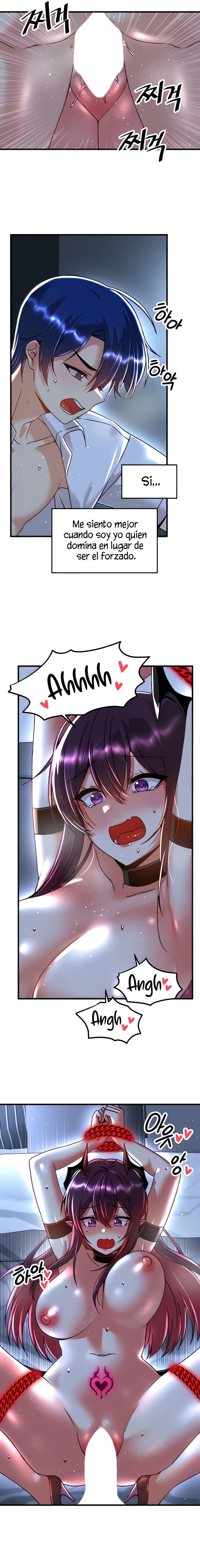 Academia sexual Capítulo 52 - Page 3