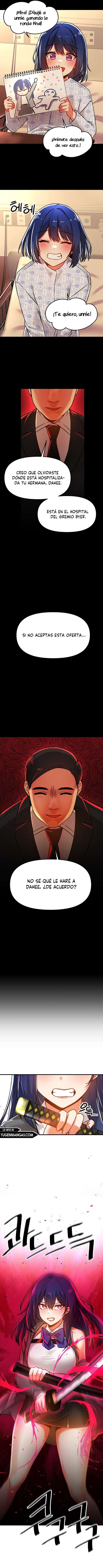 Academia sexual Capítulo 53 - Page 12