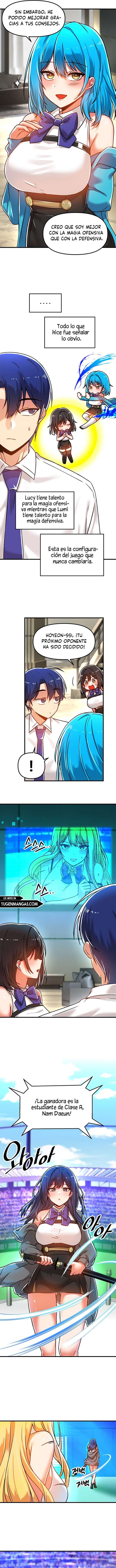 Academia sexual Capítulo 53 - Page 4